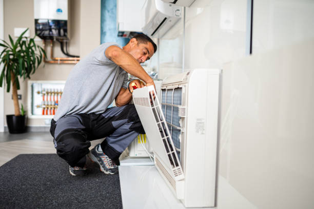 Best HVAC Duct Inspection Services  in Grand Coulee, WA